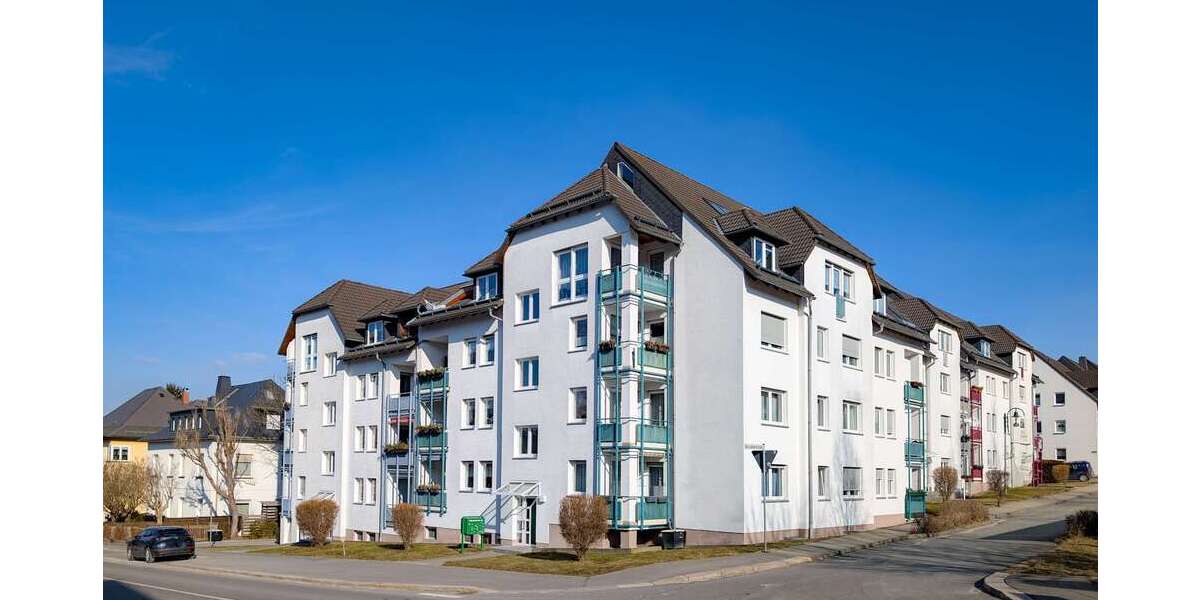 Etagenwohnung Rodewisch - 3 Zimmer, 72 m&sup2;, 450&euro; | Angebot:23219092