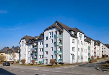 Wohnung Rodewisch - 3 Zimmer, 72 m&sup2;, 450&euro; | Angebot:23219092