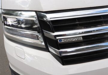 VW Crafter 8.000 km 23.794 &euro; Tirpersdorf 08606