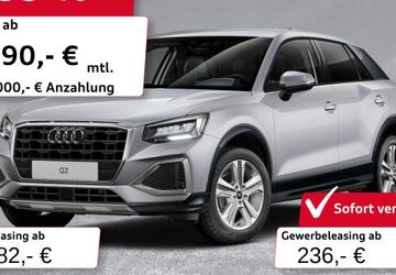 Audi Q2 5.275 km 25.930 &euro; Hof 95030