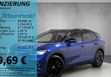 VW ID.4 7.150 km 52.444 &euro; Auerbach/Rebesgrün 08209
