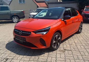 Opel Corsa 27.215 km 20.390 &euro; Ellefeld 08236