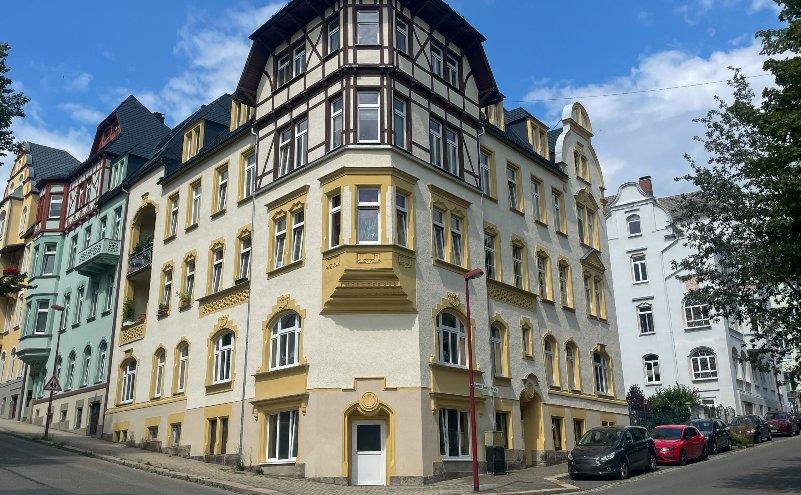 Etagenwohnung Auerbach/Vogtland Vogtland - 2 Zimmer, 70 m&sup2;, 385&euro; | Angebot:26453300