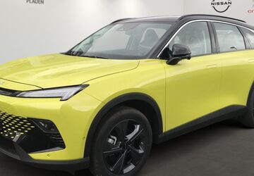 Baic X55 7.000 km 25.990 &euro; Plauen 08529