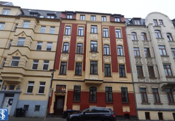 Wohnung Plauen - 3 Zimmer, 120 m&sup2;, 600&euro; | Angebot:24183247
