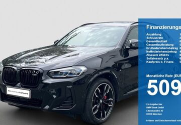 BMW X4 M40 23.232 km 55.455 &euro; Reichenbach 08468