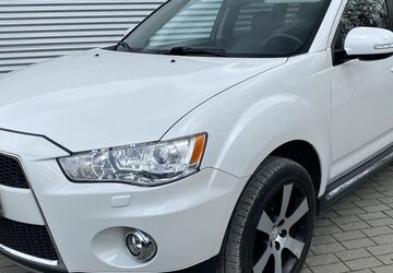 Mitsubishi Outlander 189.396 km 4.990 &euro; Plauen 08527