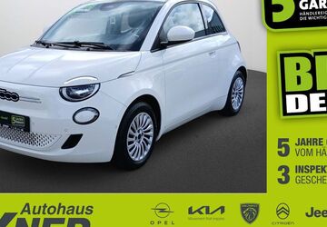 Fiat 500e 30.205 km 19.990 &euro; Hof 95032