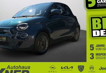 Fiat 500e 35.542 km 15.690 &euro; Hof 95032
