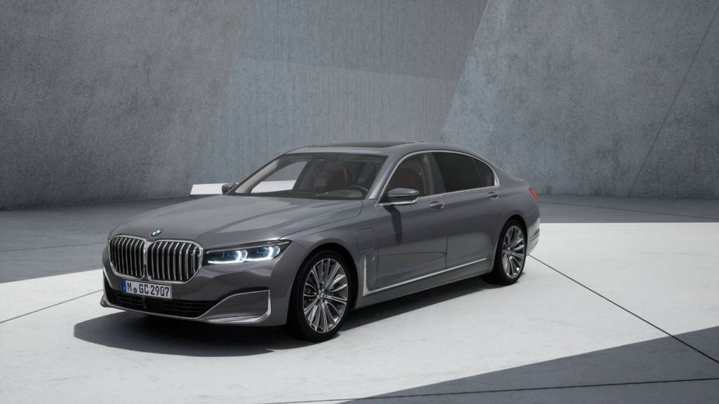 BMW 745 73.480 km 54.455 &euro; Langenwetzendorf 07957