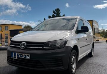 VW Caddy Maxi 175.000 km 6.900 &euro; Reichenbach 08468