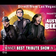 Australian Bee Gees Show - Das Original aus Las Vegas 16.03.2027 theater itzehoe