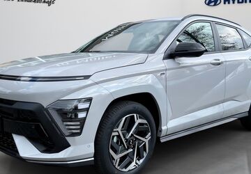 Hyundai KONA 2.500 km 30.699 &euro; Plauen 08527