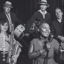 The Ballroomshakers - Swing, R&B und Rock’n’Roll als Theatershow 14.08.2026 König Albert Theater
