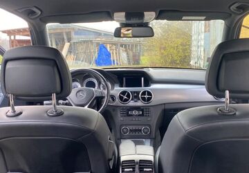 Mercedes-Benz GLK 220 185.000 km 12.800 &euro; Markneukirchen 08258