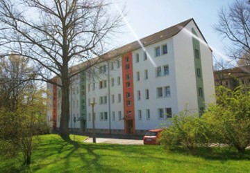 Wohnung Plauen Alt Chrieschwitz - 2 Zimmer, 48 m&sup2;, 290&euro; | Angebot:23214655