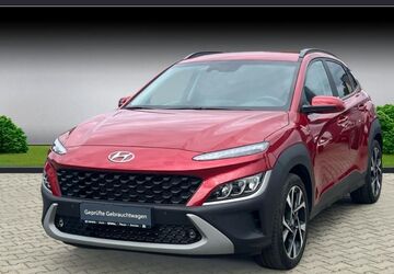 Hyundai KONA 83.000 km 15.990 &euro; Plauen 08525