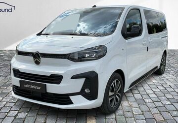Citroen SpaceTourer 1.500 km 39.970 &euro; Neuensalz 08541