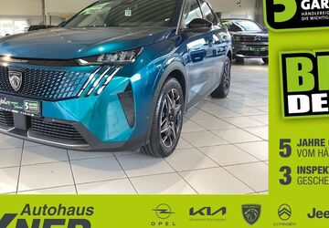 Peugeot 3008 16.212 km 23.990 &euro; Hof 95032