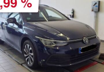 VW Golf 182.937 km 14.630 &euro; Hof 95030