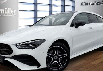 Mercedes-Benz CLA 250 Shooting Brake 16.193 km 36.570 &euro; Plauen 08527
