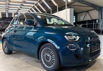 Fiat 500e 56.429 km 16.450 &euro; Oelsnitz 08606