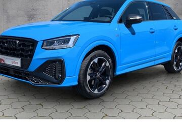 Audi Q2 118.200 km 20.380 &euro; Plauen 08527