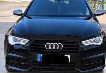 Audi A6 230.000 km 10.999 &euro; Hof 95028