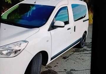 Dacia Dokker 125.000 km 6.200 &euro; Treuen, Stadt 08233