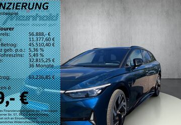 VW ID.7 8.700 km 56.888 &euro; Auerbach/Rebesgrün 08209