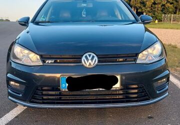 VW Golf 193.000 km 10.500 &euro; Schleiz 07907