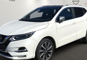 Nissan Qashqai 113.000 km 16.990 &euro; Plauen 08529