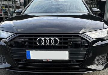 Audi A6 125.000 km 23.500 &euro; Hof 95030