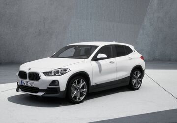 BMW X2 91.388 km 21.885 &euro; Plauen 08525