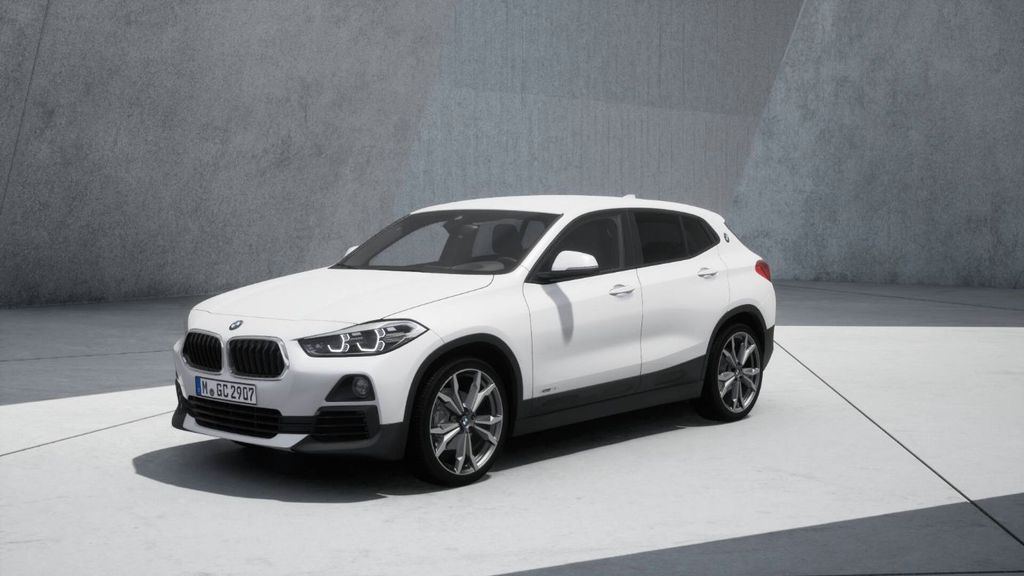 BMW X2 91.388 km 21.885 &euro; Plauen 08525