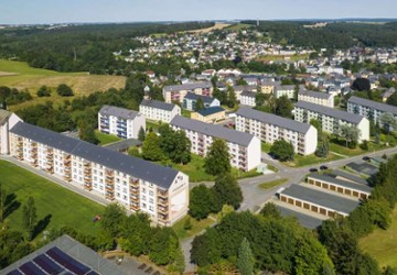 Wohnung Zeulenroda-Triebes Triebes - 3 Zimmer, 60 m&sup2;, 388&euro; | Angebot:23559979
