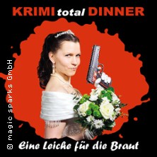 KRIMI total DINNER - Eine Leiche für die Braut 14.02.2027 Pentagon 3