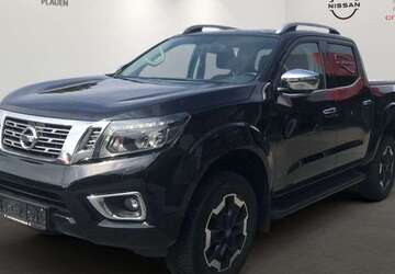Nissan Navara 62.000 km 28.990 &euro; Plauen 08529