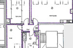 Dachgeschoßwohnung Plauen Altstadt - 3 Zimmer, 74 m&sup2;, 350&euro; | Angebot:24877917