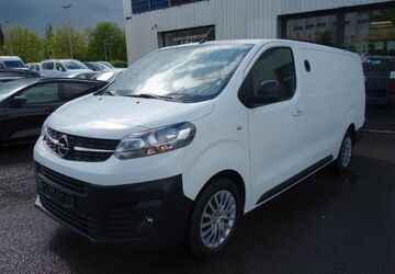 Opel Vivaro 80.000 km 16.580 &euro; Plauen 08525