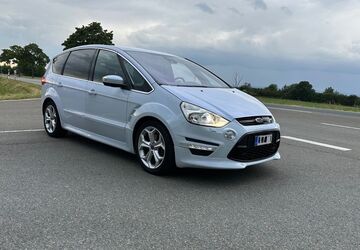 Ford S-Max 149.000 km 13.999 &euro; Reichenbach 08468