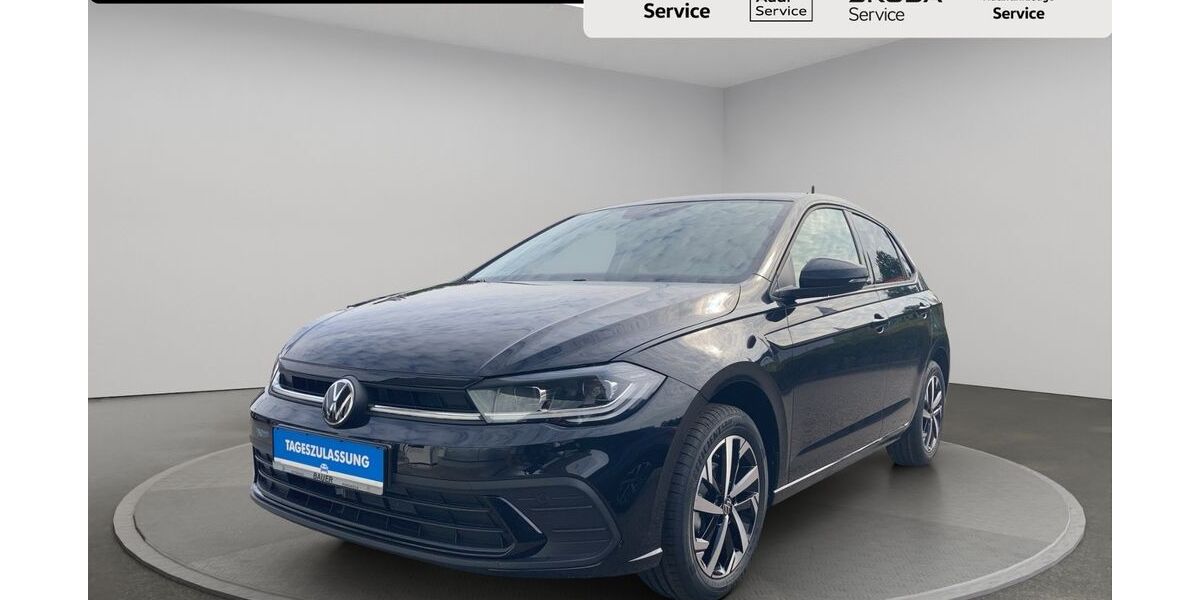 VW Polo 10.200 km 21.490 &euro; Rodewisch 08228