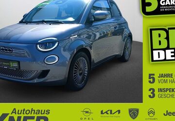 Fiat 500e 27.585 km 17.900 &euro; Hof 95032