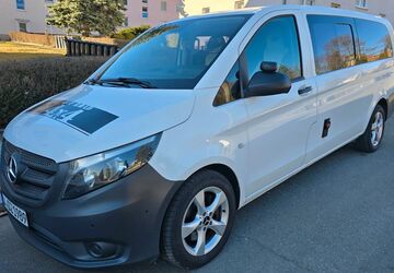 Mercedes-Benz Vito 310.000 km 16.900 &euro; Reichenbach 08468