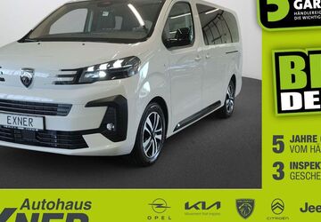 Peugeot Traveller 25.000 km 37.990 &euro; Hof 95032