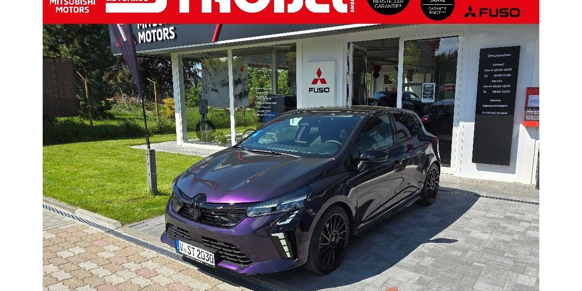 Mitsubishi Colt 2.500 km 21.990 &euro; Auerbach 08209