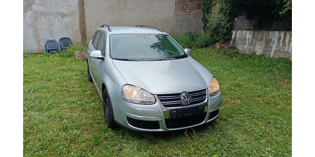 VW Golf 407.000 km 1.400 &euro; Plauen 08523