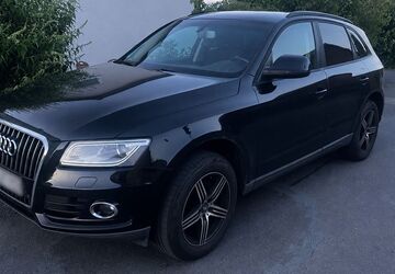 Audi Q5 307.000 km 9.999 &euro; Hof 95032
