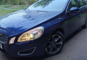 Volvo V60 172.000 km 7.900 &euro; Reichenbach 08468