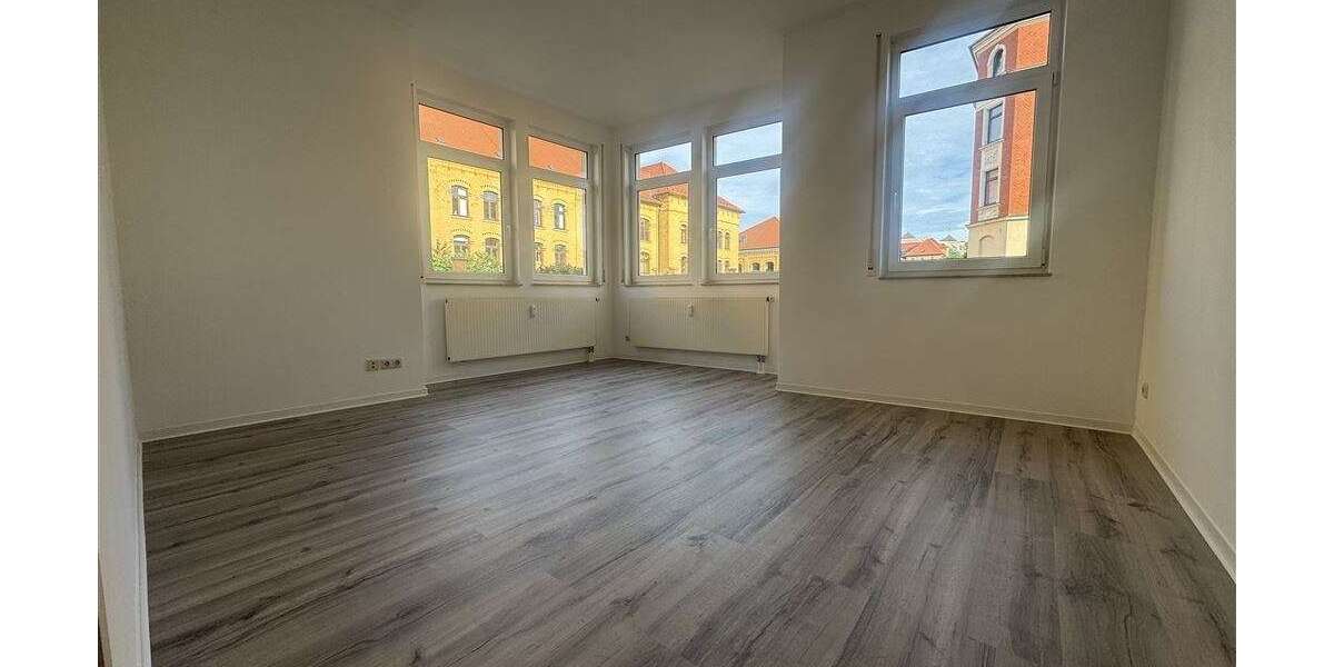 Etagenwohnung Plauen Siedlung Neundorf - 3 Zimmer, 66 m&sup2;, 395&euro; | Angebot:27318457